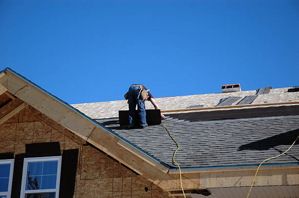 Best Best Roofing Contractors  in Carson City, MI