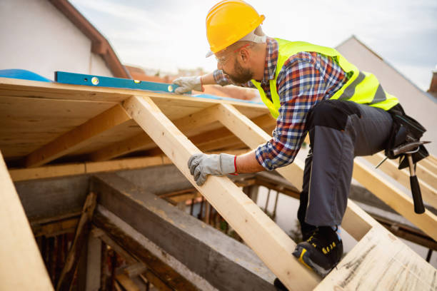 Best Emergency Roof Repair  in Carson City, MI