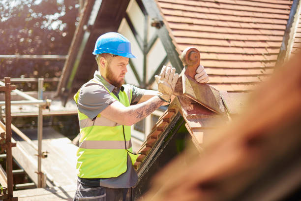 Quick and Trustworthy Emergency Roof Repair Services in Carson City, MI