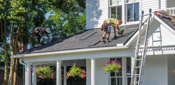 Carson City, MI Roofing Contractor Company